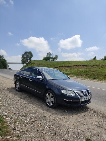 Volkswagen Passat 2008, 420,000 km - 2.0 l - Bakı