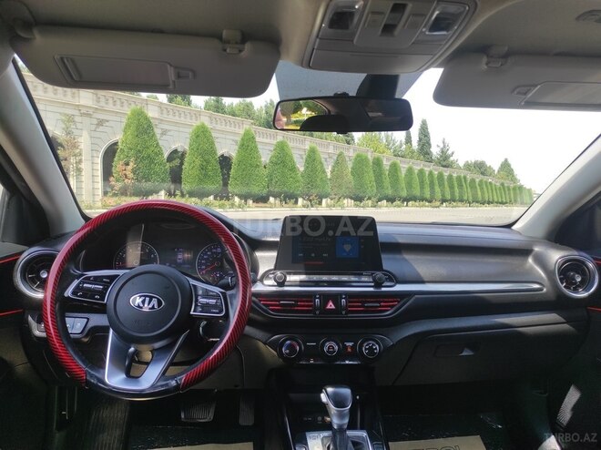 Kia Forte 2021, 100,586 km - 2.0 l - Gəncə