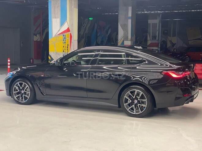 BMW i4 2022, 27,800 km - 0.0 l - Bakı
