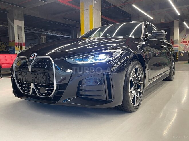 BMW i4 2022, 27,800 km - 0.0 l - Bakı