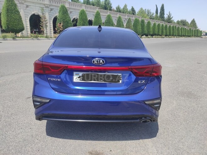 Kia Forte 2021, 100,586 km - 2.0 l - Gəncə
