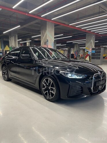 BMW i4 2022, 27,800 km - 0.0 l - Bakı