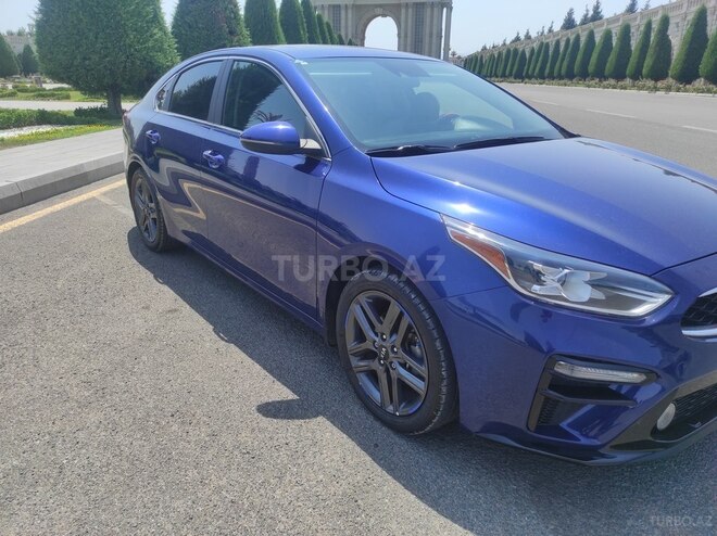 Kia Forte 2021, 100,586 km - 2.0 l - Gəncə