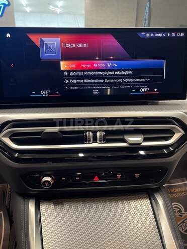 BMW i4 2022, 27,800 km - 0.0 l - Bakı