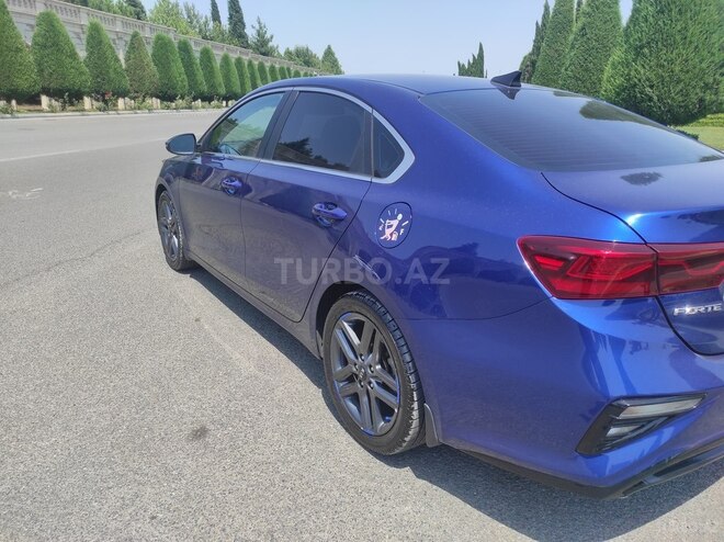 Kia Forte 2021, 100,586 km - 2.0 l - Gəncə