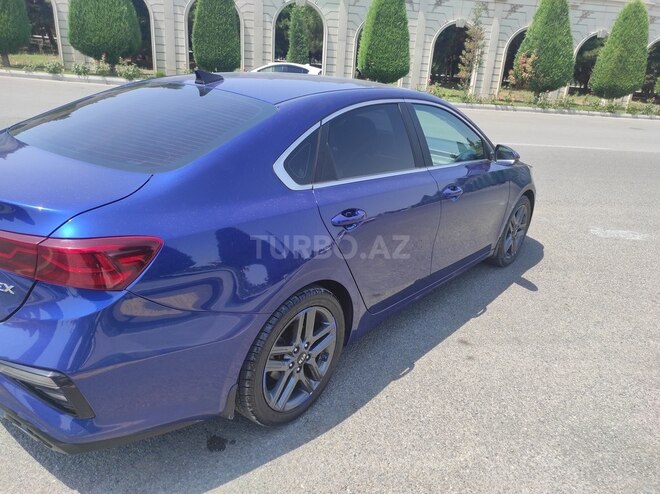 Kia Forte 2021, 100,586 km - 2.0 l - Gəncə