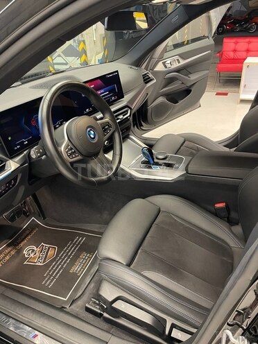 BMW i4 2022, 27,800 km - 0.0 l - Bakı