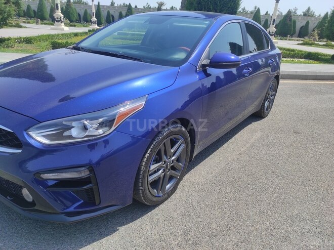 Kia Forte 2021, 100,586 km - 2.0 l - Gəncə