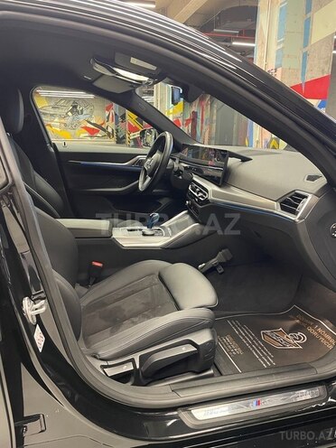 BMW i4 2022, 27,800 km - 0.0 l - Bakı