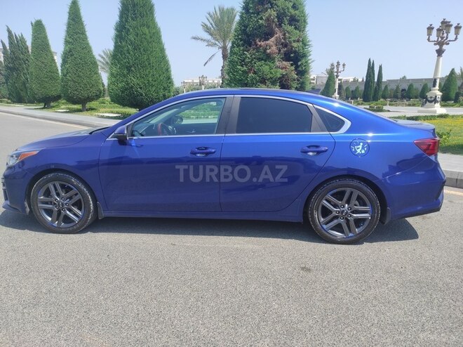 Kia Forte 2021, 100,586 km - 2.0 l - Gəncə