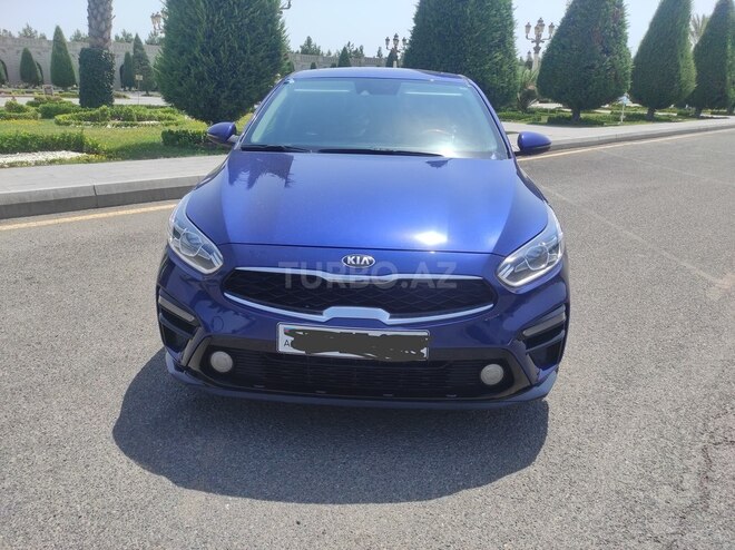 Kia Forte 2021, 100,586 km - 2.0 l - Gəncə