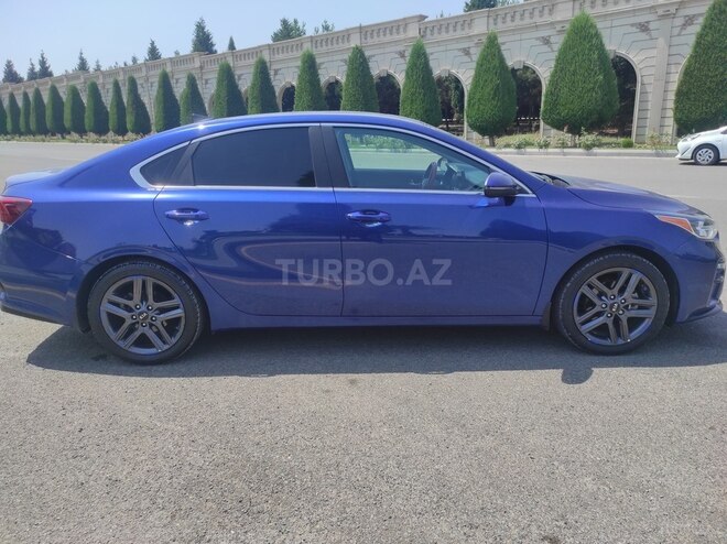Kia Forte 2021, 100,586 km - 2.0 l - Gəncə