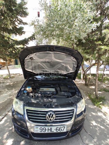 Volkswagen Passat 2008, 420,000 km - 2.0 l - Bakı