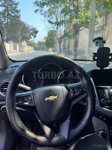 Chevrolet Cruze 2011, 240,000 km - 1.4 л - Gəncə
