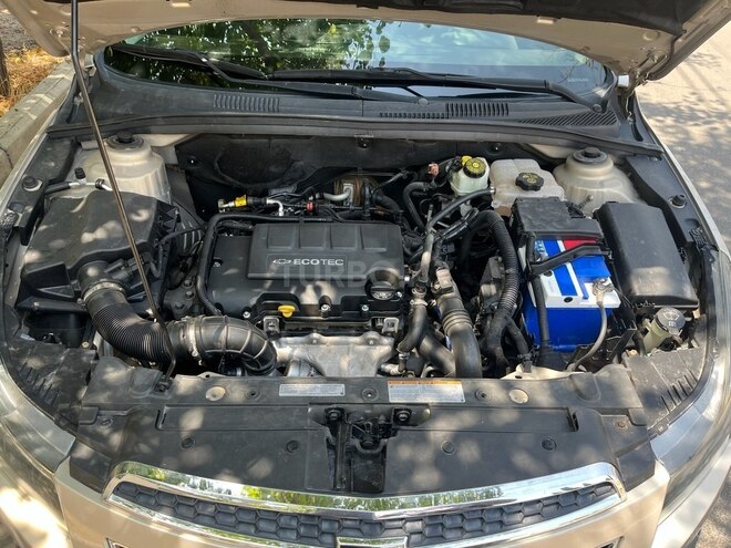 Chevrolet Cruze 2011, 240,000 km - 1.4 л - Gəncə