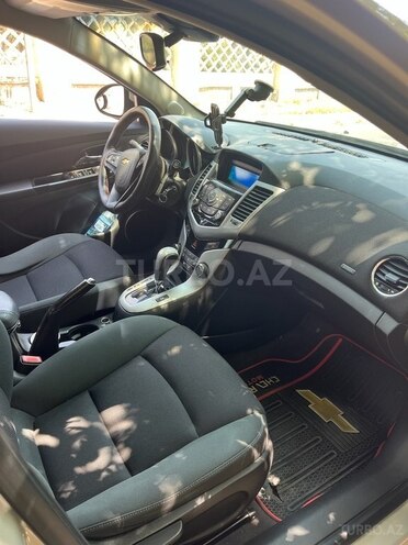 Chevrolet Cruze 2011, 240,000 km - 1.4 л - Gəncə