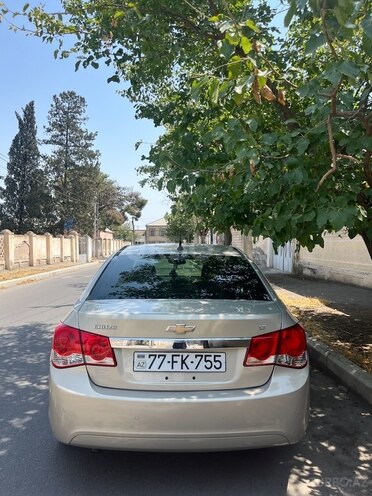 Chevrolet Cruze 2011, 240,000 km - 1.4 л - Gəncə