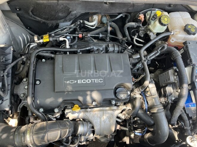 Chevrolet Cruze 2011, 240,000 km - 1.4 л - Gəncə
