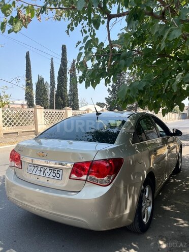 Chevrolet Cruze 2011, 240,000 km - 1.4 л - Gəncə