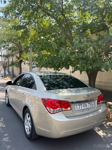 Chevrolet Cruze 2011, 240,000 km - 1.4 л - Gəncə