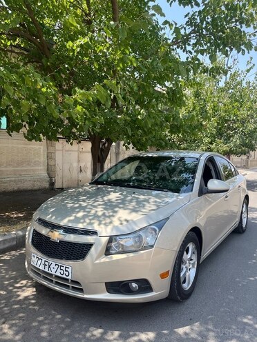 Chevrolet Cruze 2011, 240,000 km - 1.4 л - Gəncə