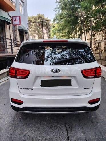 Kia Sorento 2020, 253,221 km - 2.0 l - Bakı