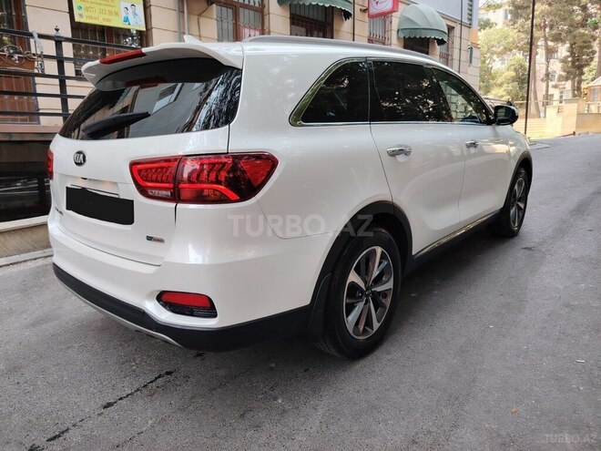 Kia Sorento 2020, 253,221 km - 2.0 l - Bakı