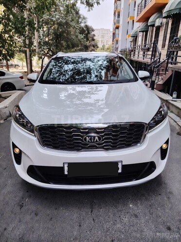 Kia Sorento 2020, 253,221 km - 2.0 l - Bakı