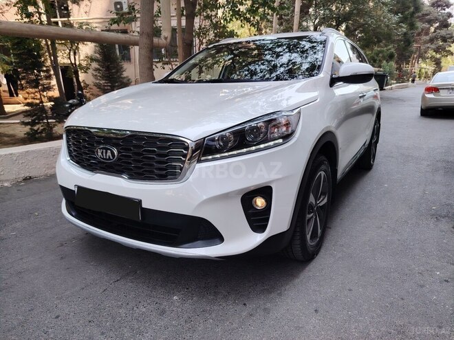 Kia Sorento 2020, 253,221 km - 2.0 l - Bakı