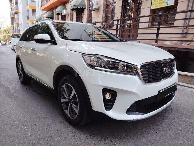 Kia Sorento 2020, 253,221 km - 2.0 l - Bakı