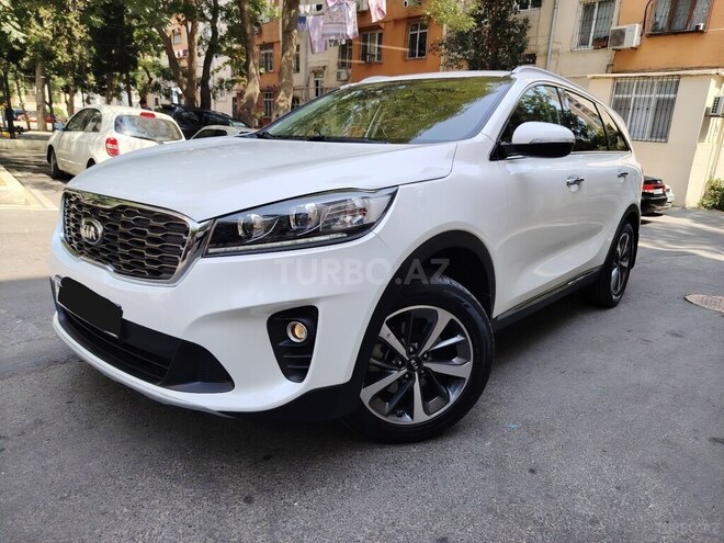 Kia Sorento 2020, 253,221 km - 2.0 l - Bakı