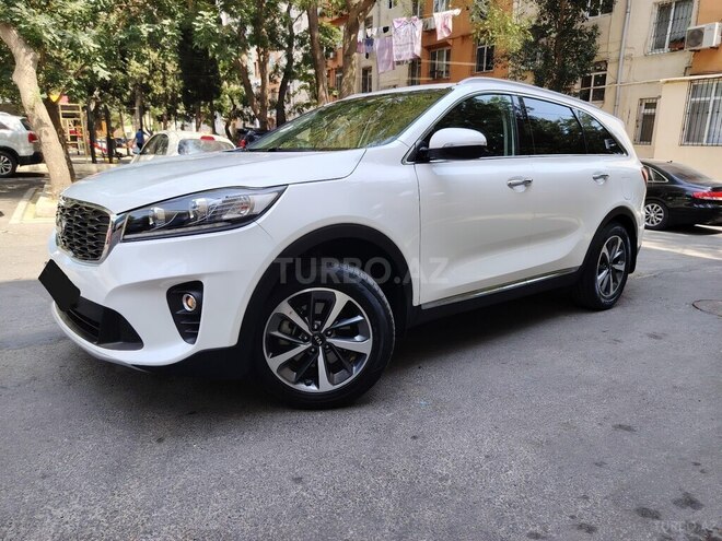 Kia Sorento 2020, 253,221 km - 2.0 l - Bakı