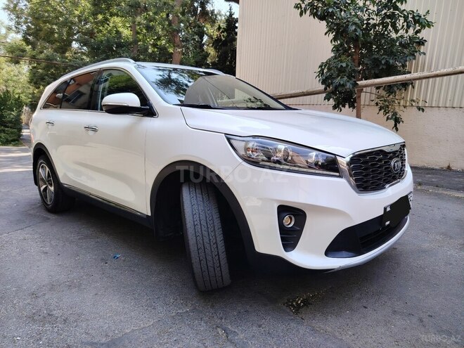 Kia Sorento 2020, 253,221 km - 2.0 l - Bakı