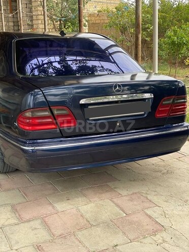 Mercedes E 230 1998, 550,000 km - 2.3 l - Bakı