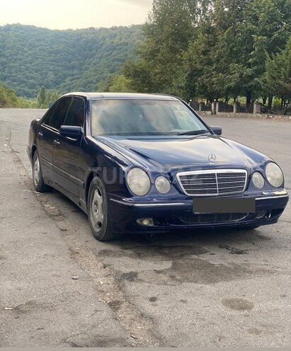 Mercedes E 230 1998, 550,000 km - 2.3 l - Bakı