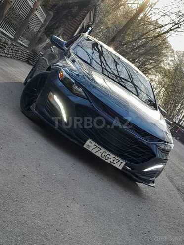 Chevrolet Malibu 2019, 152,000 km - 1.5 л - Quba