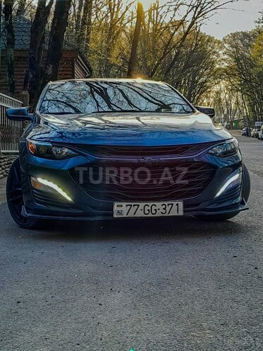 Chevrolet Malibu 2019, 152,000 km - 1.5 л - Quba