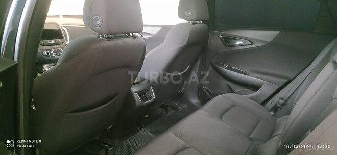 Chevrolet Malibu 2019, 152,000 km - 1.5 л - Quba
