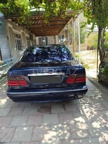 Mercedes E 230 1998, 550,000 km - 2.3 l - Bakı