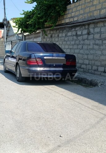 Mercedes E 230 1998, 550,000 km - 2.3 l - Bakı