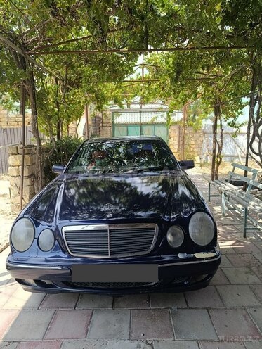 Mercedes E 230 1998, 550,000 km - 2.3 l - Bakı