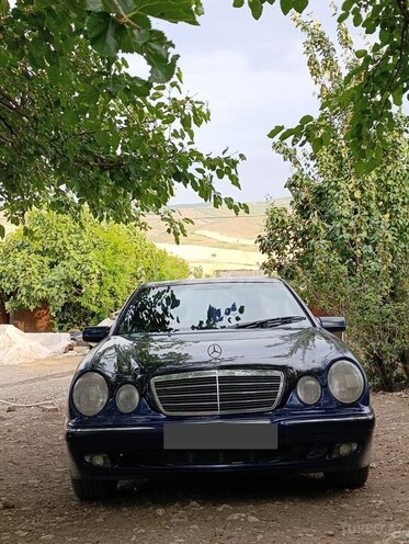 Mercedes E 230 1998, 550,000 km - 2.3 l - Bakı