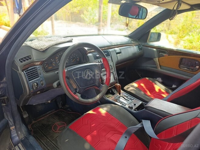 Mercedes E 230 1998, 550,000 km - 2.3 l - Bakı