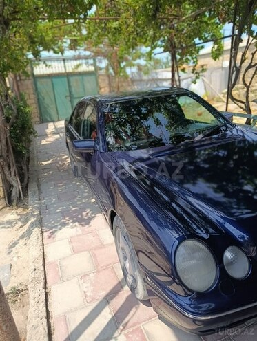 Mercedes E 230 1998, 550,000 km - 2.3 l - Bakı