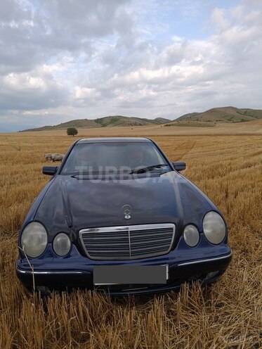 Mercedes E 230 1998, 550,000 km - 2.3 l - Bakı