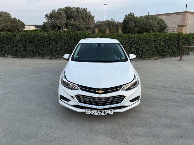 Chevrolet Cruze 2018, 89,341 km - 1.4 л - Bakı