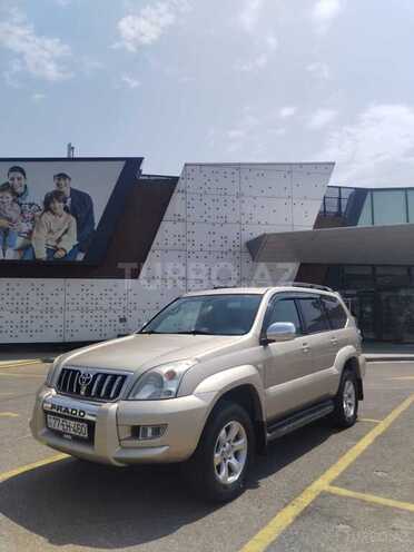 Toyota Land Cruiser Prado 2008, 188,000 km - 2.7 л - Bakı