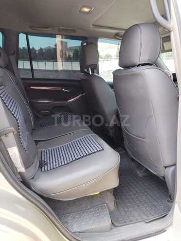 Toyota Land Cruiser Prado 2008, 188,000 km - 2.7 л - Bakı