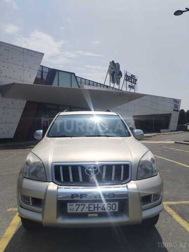 Toyota Land Cruiser Prado 2008, 188,000 km - 2.7 л - Bakı
