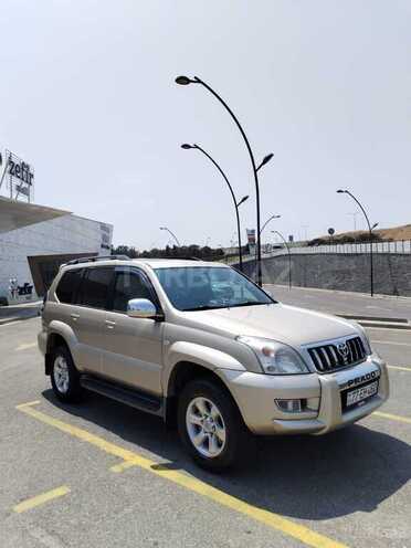 Toyota Land Cruiser Prado 2008, 188,000 km - 2.7 л - Bakı